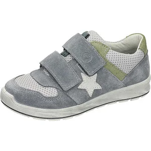 Ricosta Kinder Klettschuhe - grau