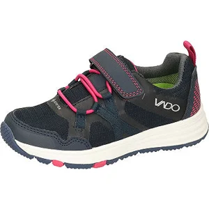Vado Kinder Sneaker - blau