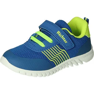 Richter Kinder Klettschuhe - blau