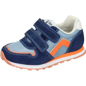 Richter Kinder Klettschuhe - blau