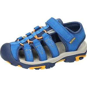 Richter Klettschuhe - blau