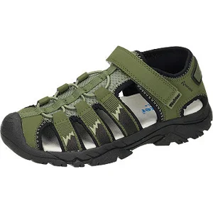 Richter Kinder Slipper - grün