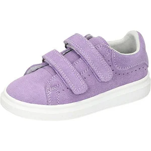 Richter Kinder Klettschuhe - pflaume