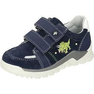 BOBI Ricosta Klettschuhe - blau
