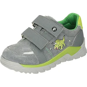 BOBI Ricosta Klettschuhe - grau