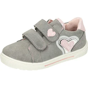 Ricosta Kinder Klettschuhe - grau
