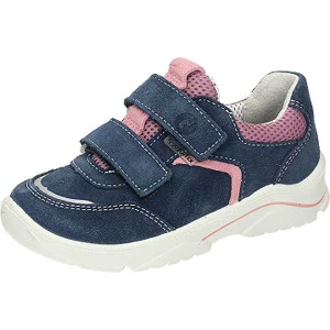 Ricosta Kinder Klettschuhe - blau