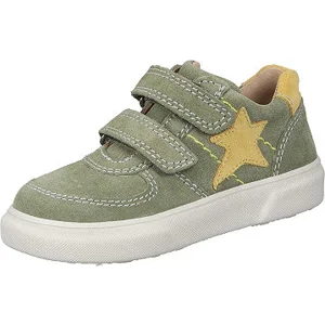 LEANDRO Richter Klettschuhe - grün
