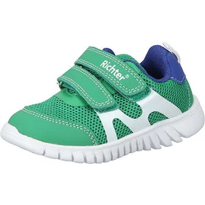 WALLABY Richter Klettschuhe - grün