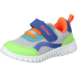 WALLABY Richter Klettschuhe - blau