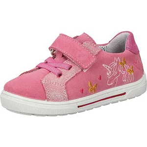 IRINA Ricosta Klettschuhe - rosa