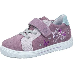 IRINA Ricosta Klettschuhe - pflaume