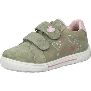 ILVA Ricosta Klettschuhe - grün
