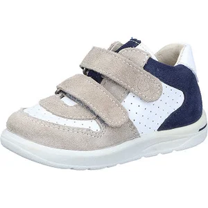 EMMO Pepino Klettschuhe - beige