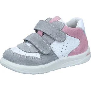 EMMO Pepino Klettschuhe - hellgrau