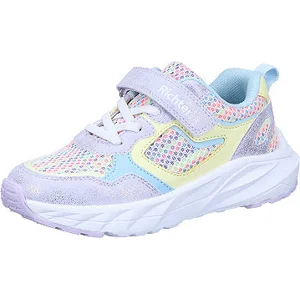 JUMPER Richter Klettschuhe - pflaume