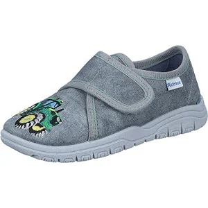Jungen-Klett - grau