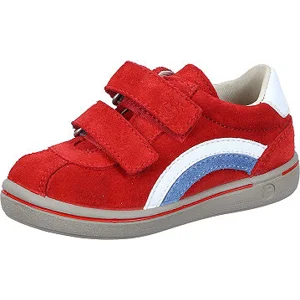 LENNO Pepino Klettschuhe - rot