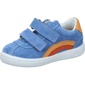 LENNO Pepino Klettschuhe - hellblau