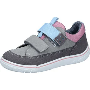 JACO Ricosta Klettschuhe - hellgrau