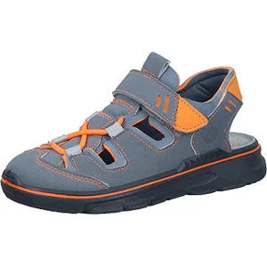 BYRON Ricosta Slipper  grau