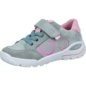 SMILE Ricosta Klettschuhe - hellgrün