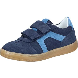 MILAN Ricosta Klettschuhe - grün