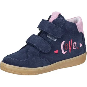 CAMDEN Ricosta Klettschuhe - blau