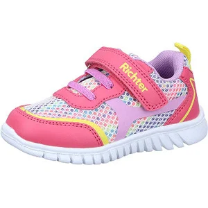 WALLABY Richter Klettschuhe - pink