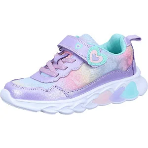 STELLA Richter Klettschuhe - pflaume
