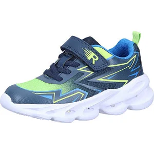 MARIS Richter Klettschuhe - blau