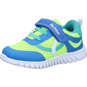 WALLABY Richter Klettschuhe - hellgrün
