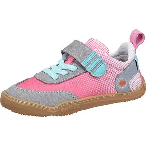 FICHTE qnuffs Klettschuhe - pink