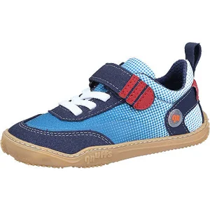 FICHTE qnuffs Klettschuhe - blau