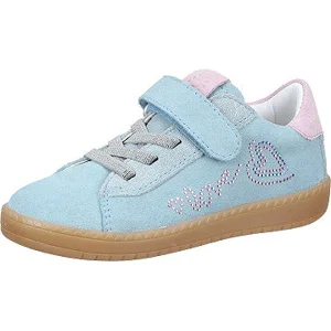MALIA Ricosta Klettschuhe - hellblau