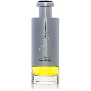 Lattafa LATTAFA KHALTAAT AL ARABIA ROYAL DELIGHT (M/W) EDP/S 100ML (6291106065060)