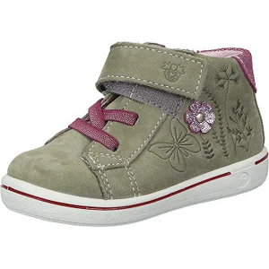 Pepino Kinder Klettschuhe - grün