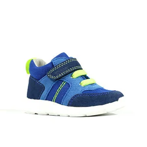 Richter Kinder Klettschuhe - blau