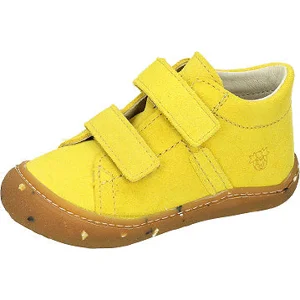 Pepino Kinder Klettschuhe - gelb