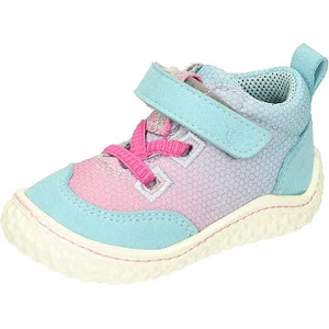 Pepino Kinder Klettschuhe - hellblau
