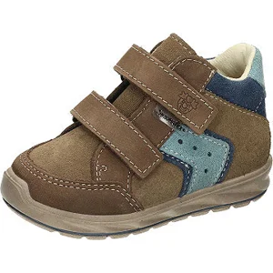 Pepino Klettschuhe - braun