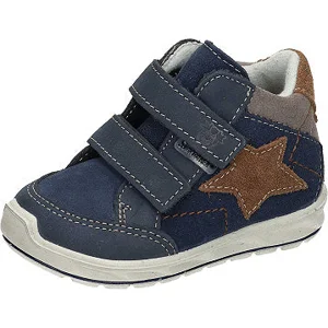 Pepino Klettschuhe - blau