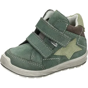 Pepino Klettschuhe - grün