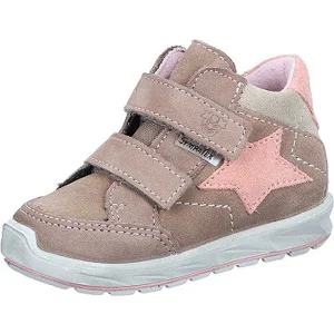 KIMI Pepino Klettschuhe - orange
