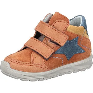 KIMI Pepino Klettschuhe - orange