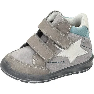 Pepino Klettschuhe - hellgrau