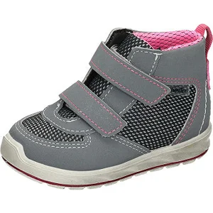 Pepino Kinder Klettschuhe - hellgrau