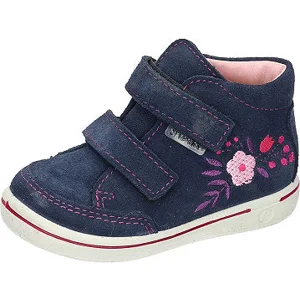 Pepino Kinder Klettschuhe - blau