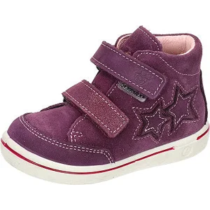 SINI Pepino Klettschuhe - rot