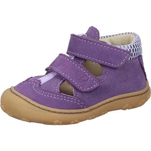 EBI Pepino Klettschuhe - pflaume